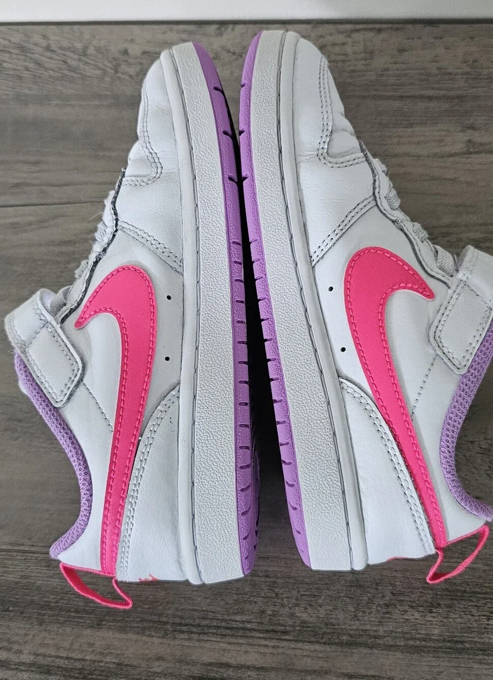 Nike velcro closure